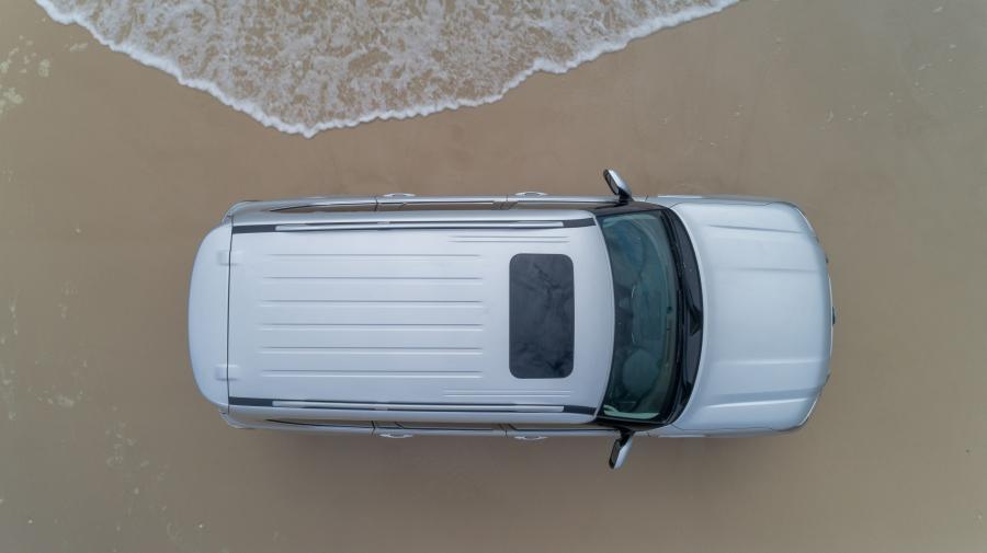  Nissan Patrol Ti-L (Y62) 2019 года  (AU) (фото 27 из 40)